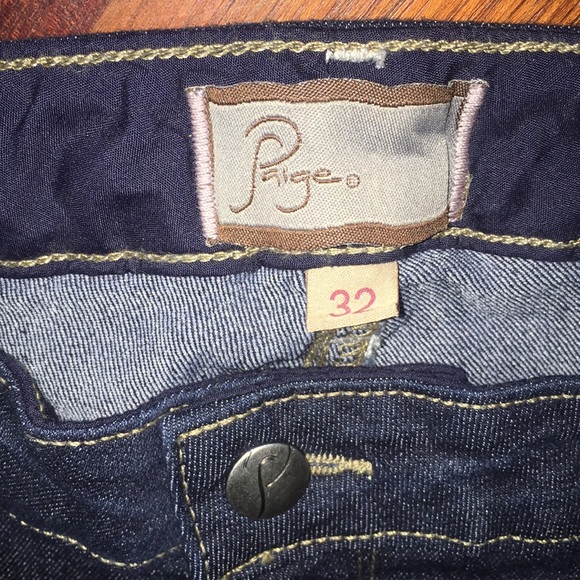 Paige Jeans - Picture 4 of 4